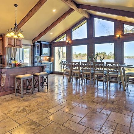 Lay Lake Access And Views Expansive Shelby Home! Ngoại thất bức ảnh