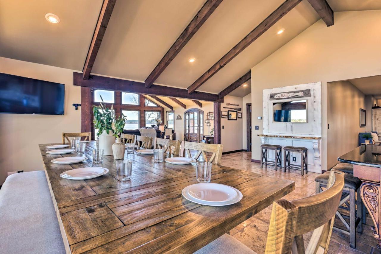 Lay Lake Access And Views Expansive Shelby Home! Ngoại thất bức ảnh
