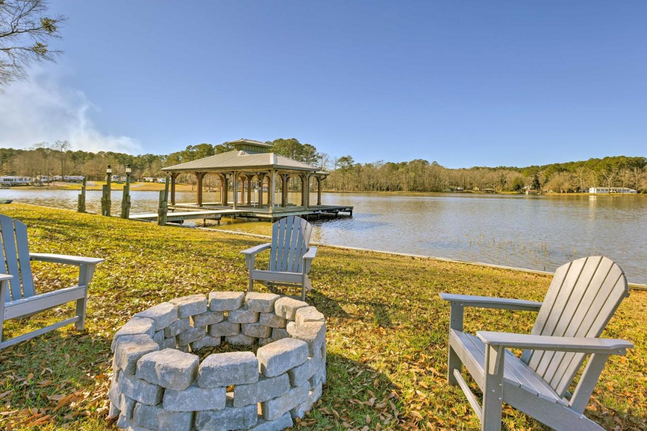 Lay Lake Access And Views Expansive Shelby Home! Ngoại thất bức ảnh