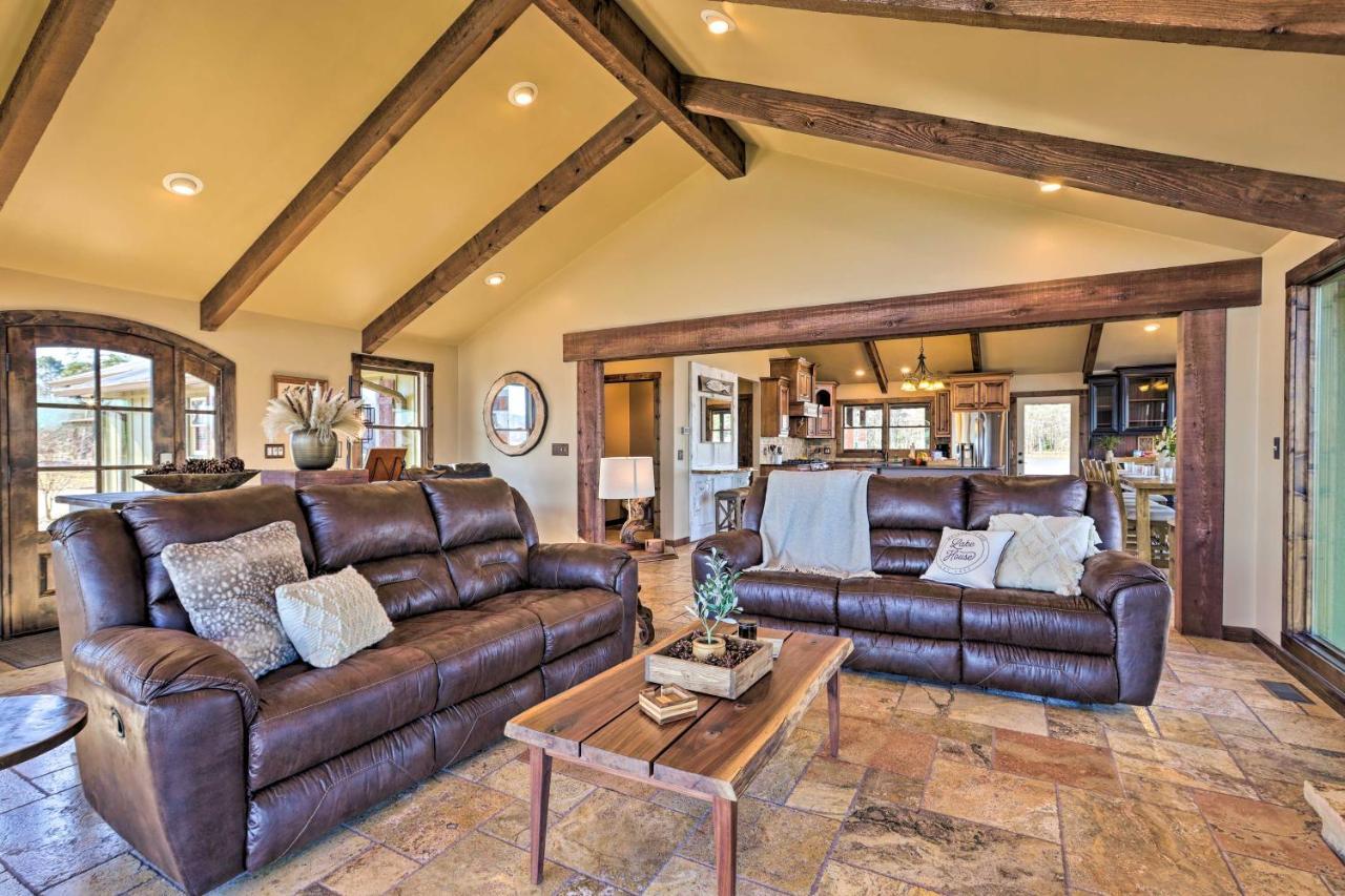 Lay Lake Access And Views Expansive Shelby Home! Ngoại thất bức ảnh