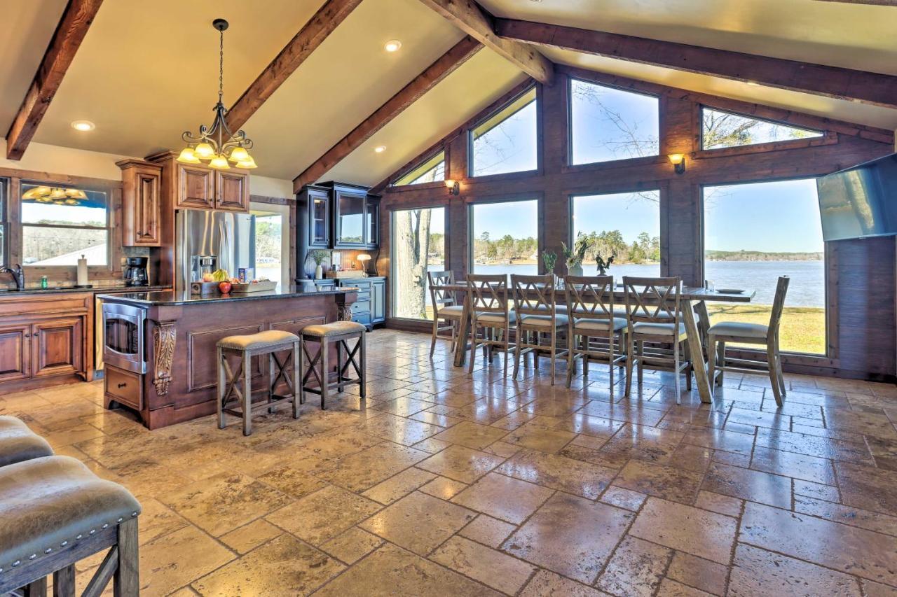 Lay Lake Access And Views Expansive Shelby Home! Ngoại thất bức ảnh