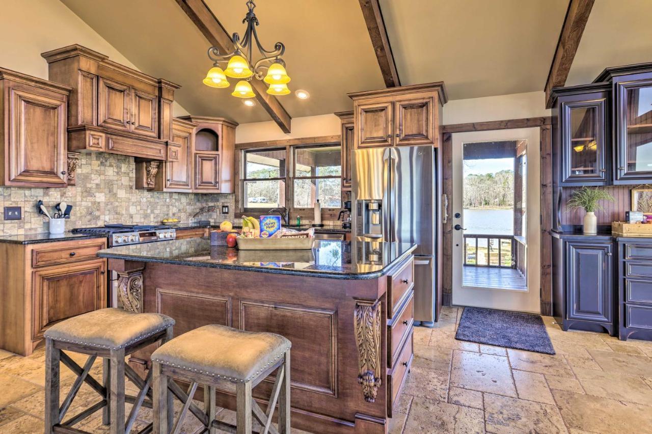 Lay Lake Access And Views Expansive Shelby Home! Ngoại thất bức ảnh