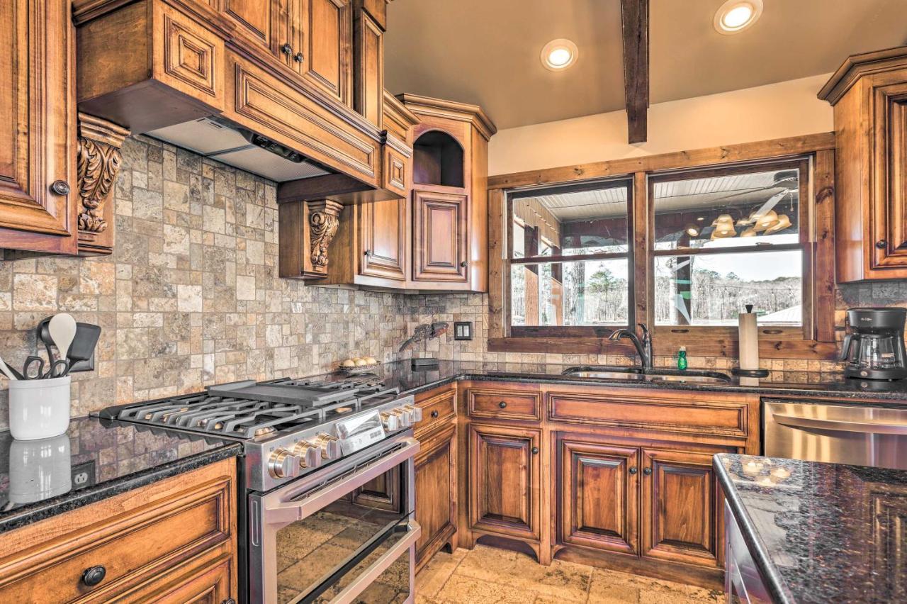 Lay Lake Access And Views Expansive Shelby Home! Ngoại thất bức ảnh