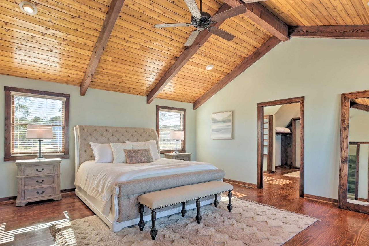 Lay Lake Access And Views Expansive Shelby Home! Ngoại thất bức ảnh
