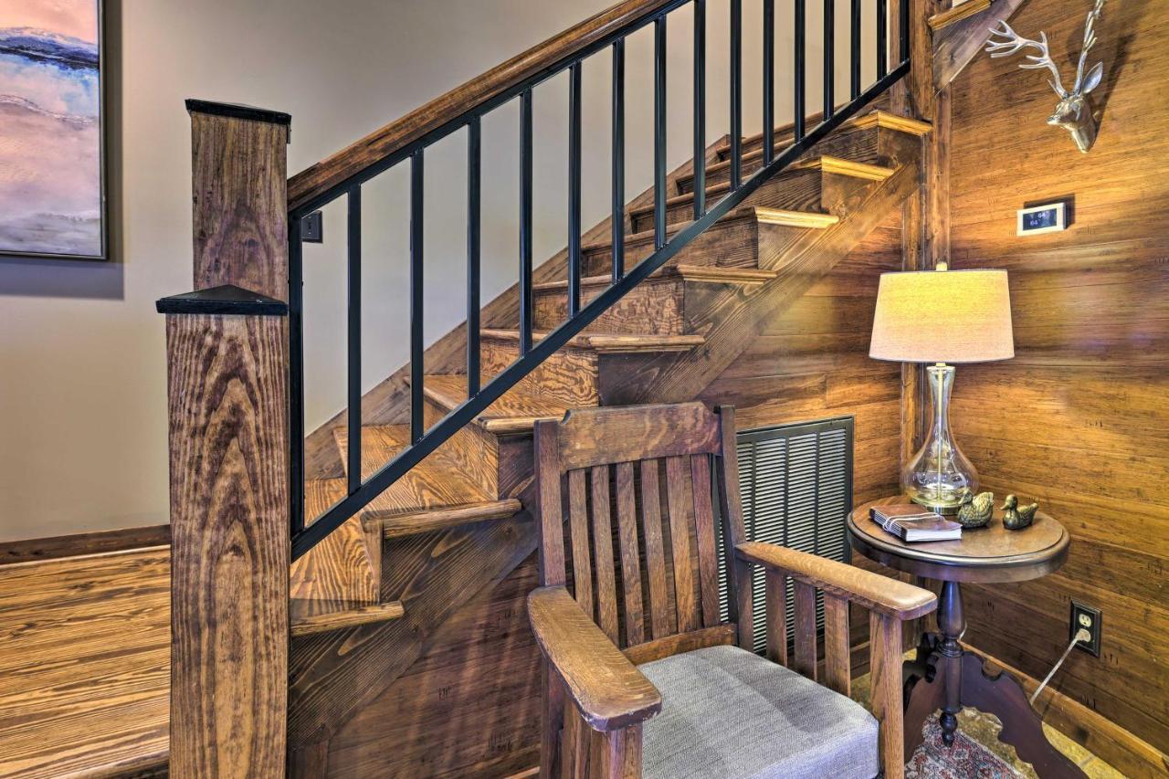Lay Lake Access And Views Expansive Shelby Home! Ngoại thất bức ảnh