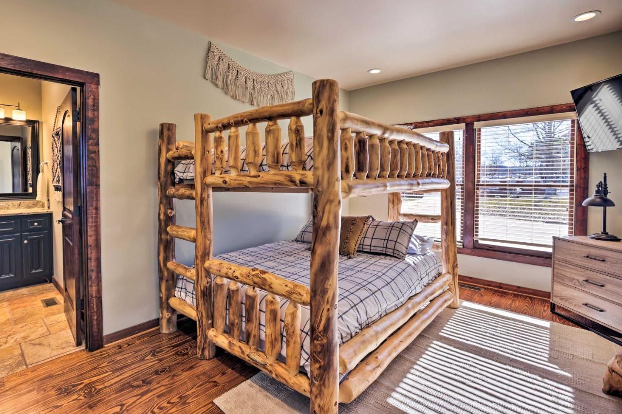 Lay Lake Access And Views Expansive Shelby Home! Ngoại thất bức ảnh
