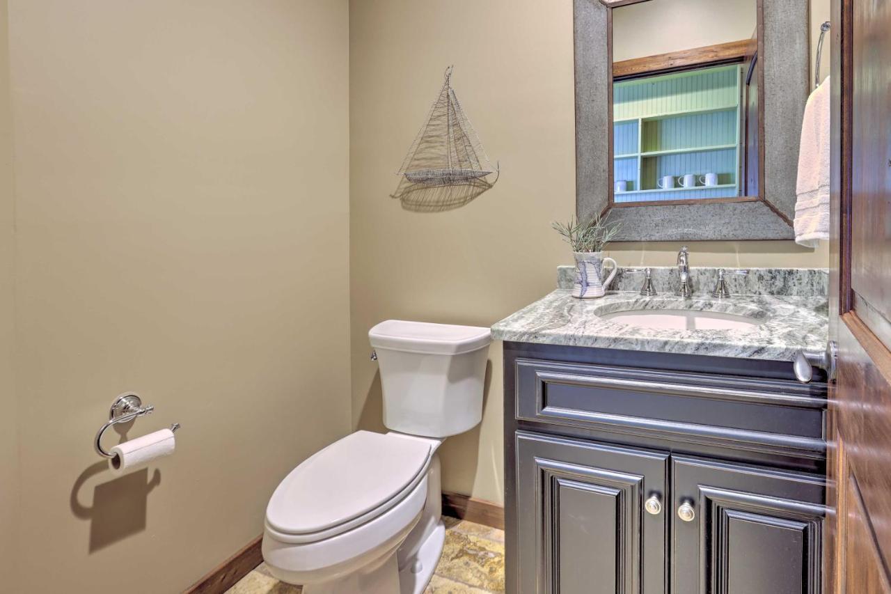 Lay Lake Access And Views Expansive Shelby Home! Ngoại thất bức ảnh