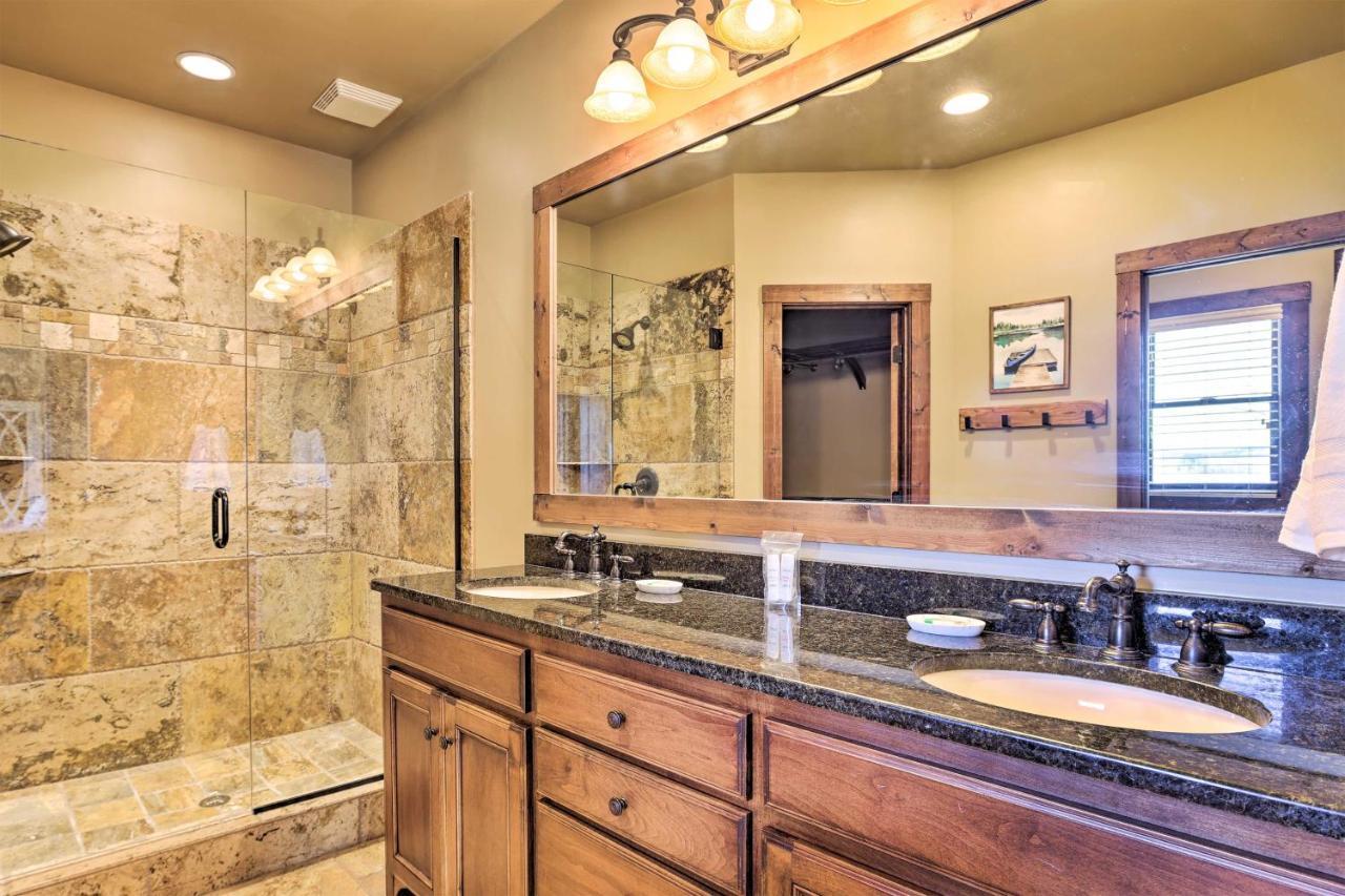 Lay Lake Access And Views Expansive Shelby Home! Ngoại thất bức ảnh