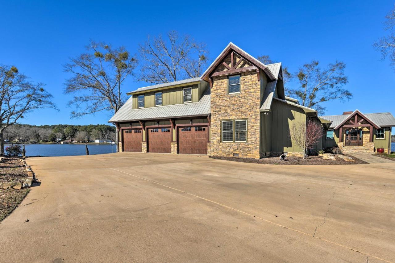Lay Lake Access And Views Expansive Shelby Home! Ngoại thất bức ảnh