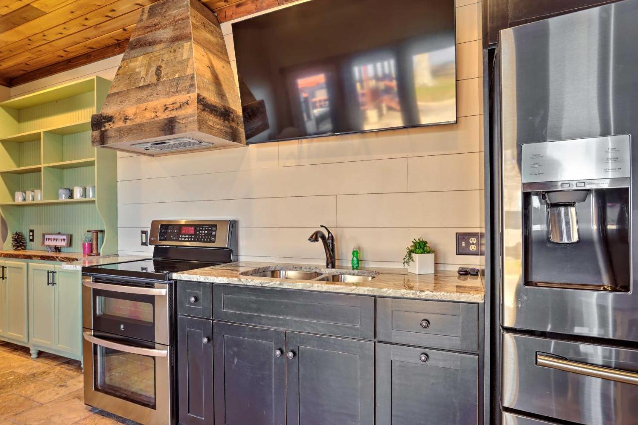 Lay Lake Access And Views Expansive Shelby Home! Ngoại thất bức ảnh