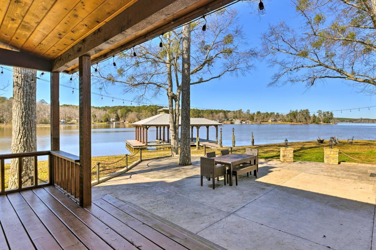 Lay Lake Access And Views Expansive Shelby Home! Ngoại thất bức ảnh