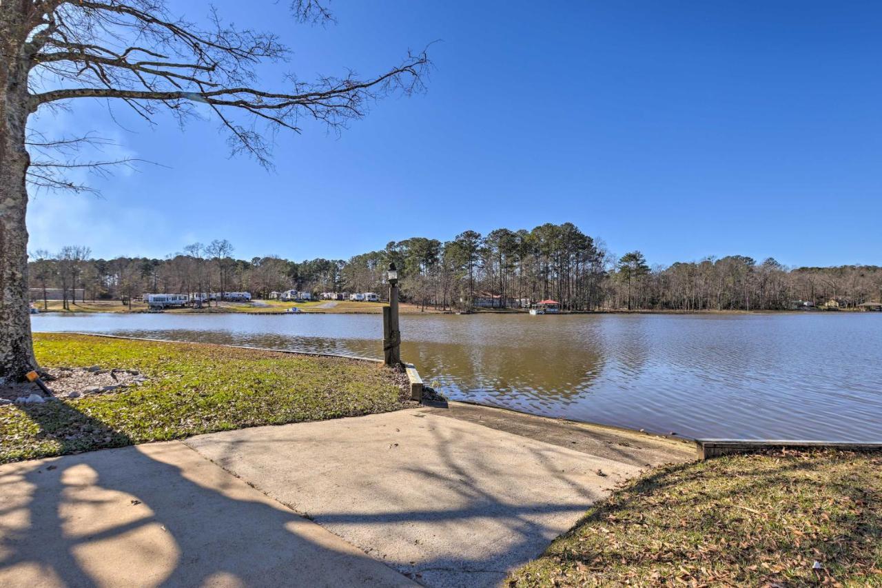 Lay Lake Access And Views Expansive Shelby Home! Ngoại thất bức ảnh