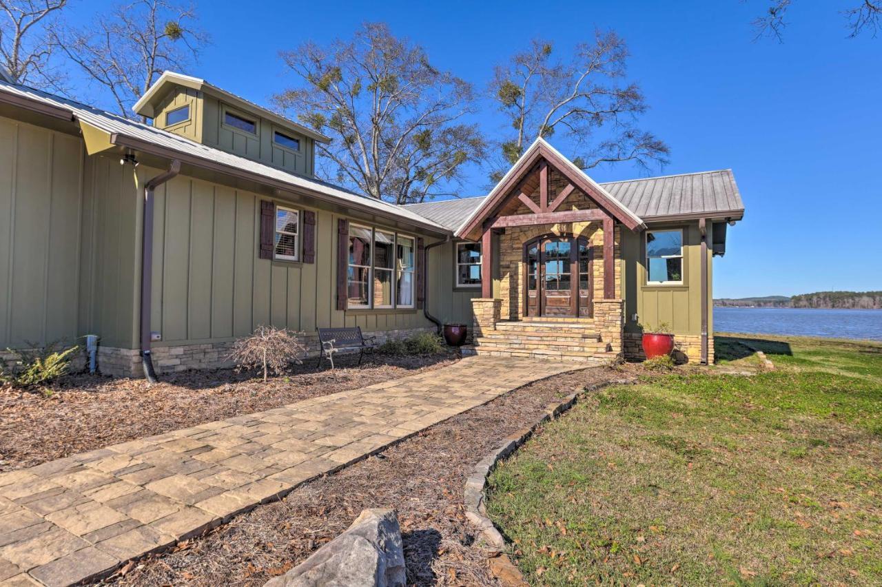 Lay Lake Access And Views Expansive Shelby Home! Ngoại thất bức ảnh