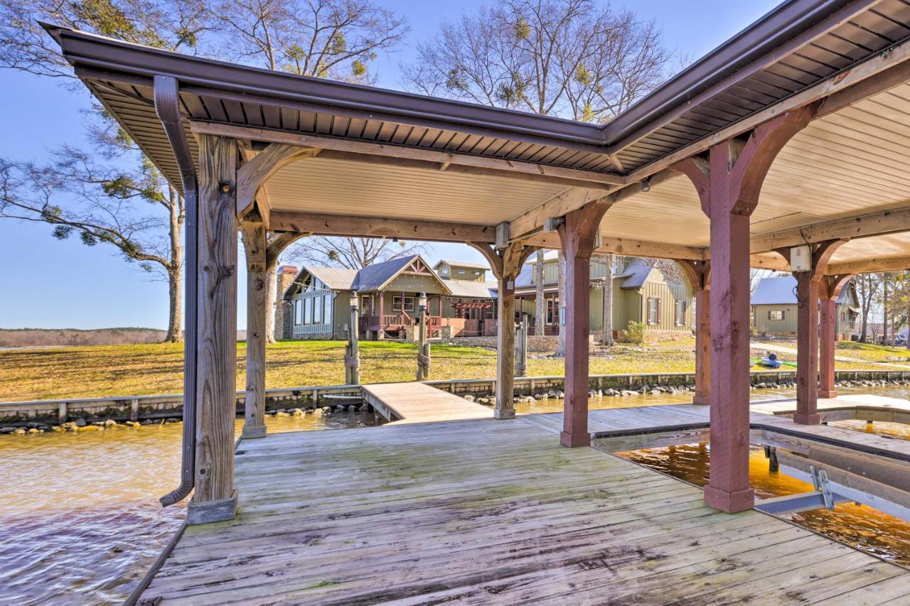 Lay Lake Access And Views Expansive Shelby Home! Ngoại thất bức ảnh