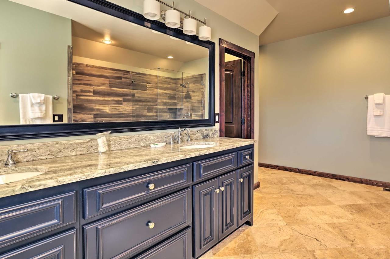 Lay Lake Access And Views Expansive Shelby Home! Ngoại thất bức ảnh