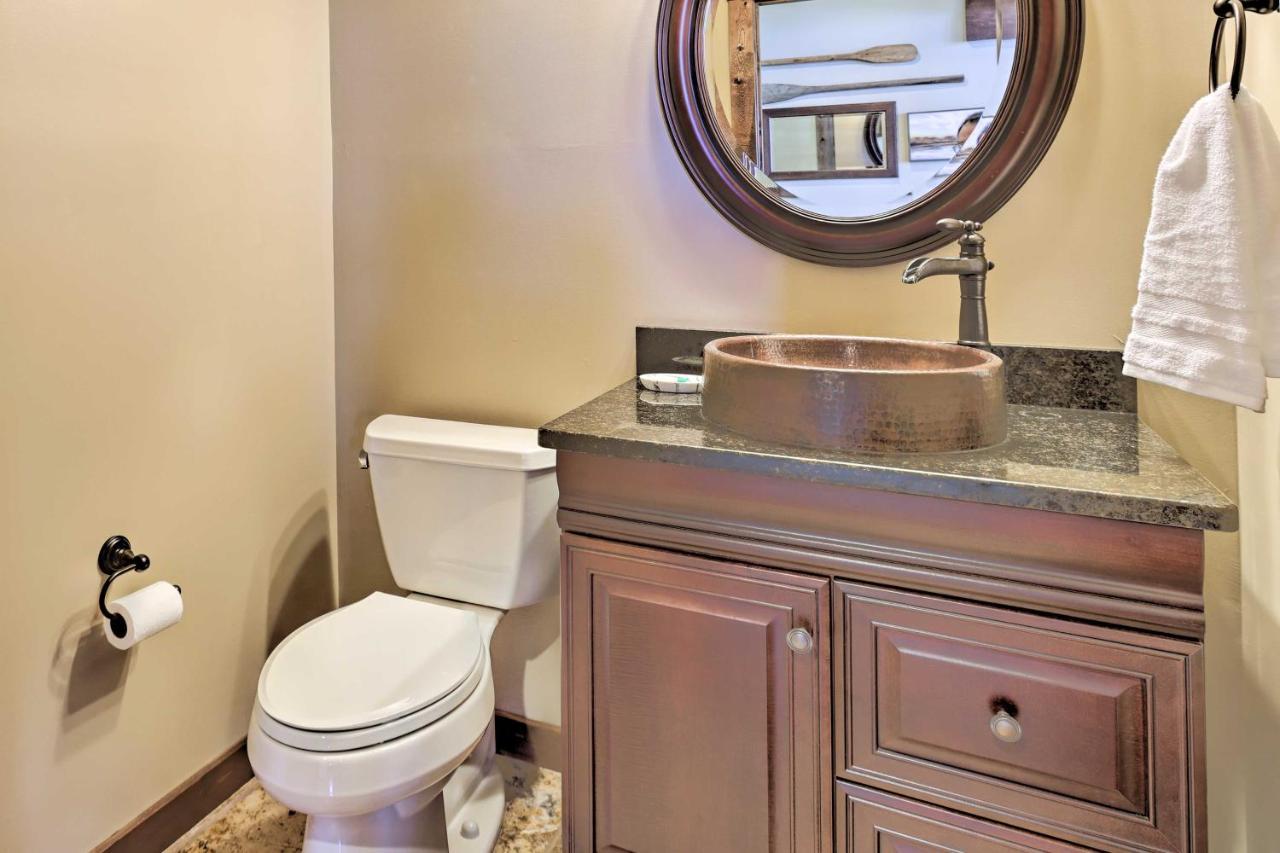 Lay Lake Access And Views Expansive Shelby Home! Ngoại thất bức ảnh