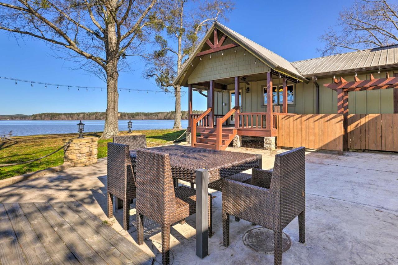 Lay Lake Access And Views Expansive Shelby Home! Ngoại thất bức ảnh