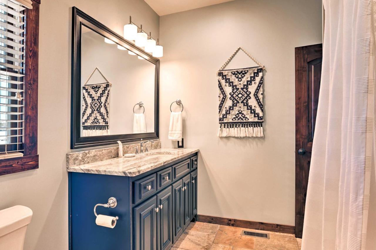 Lay Lake Access And Views Expansive Shelby Home! Ngoại thất bức ảnh