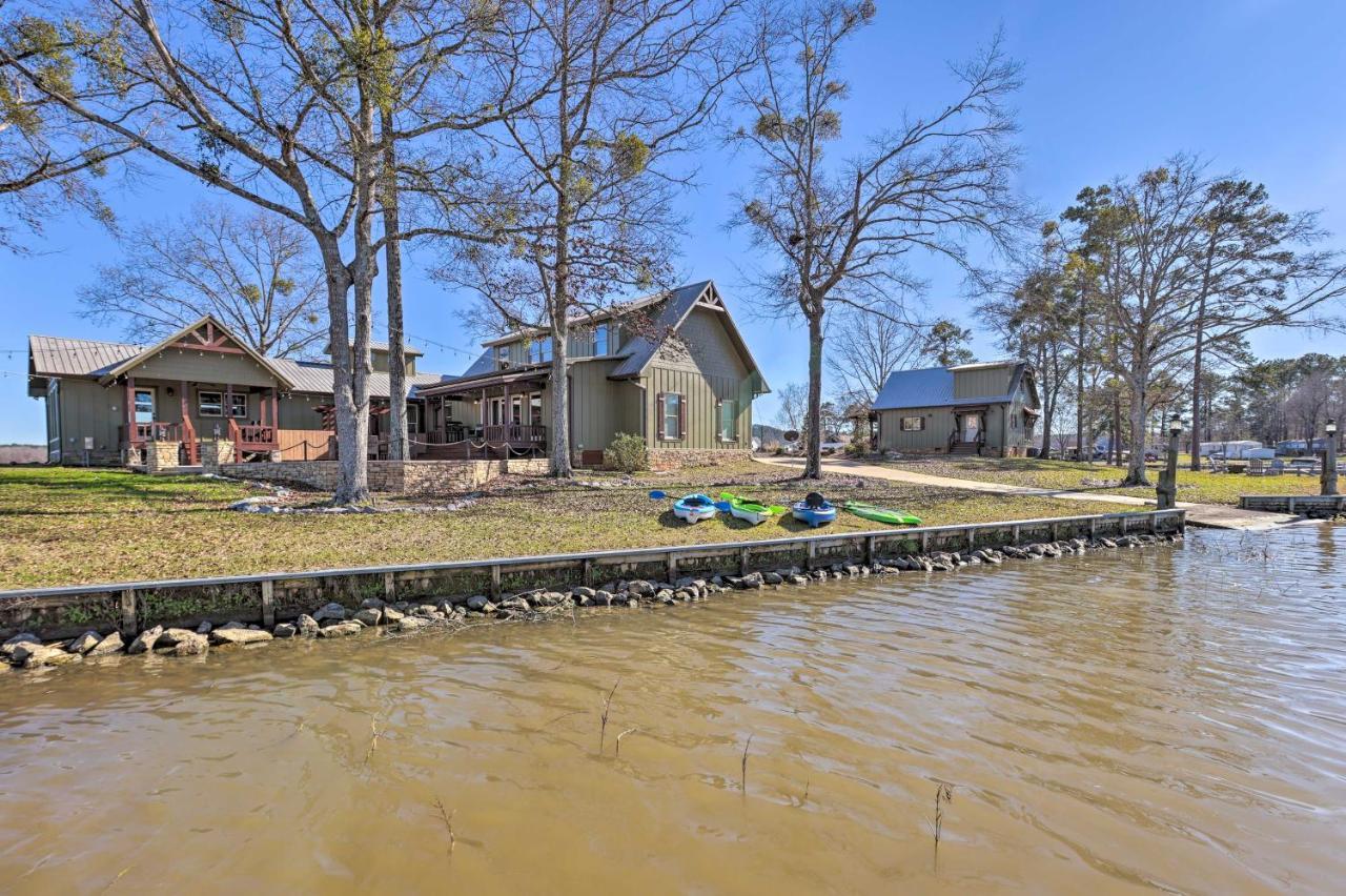 Lay Lake Access And Views Expansive Shelby Home! Ngoại thất bức ảnh