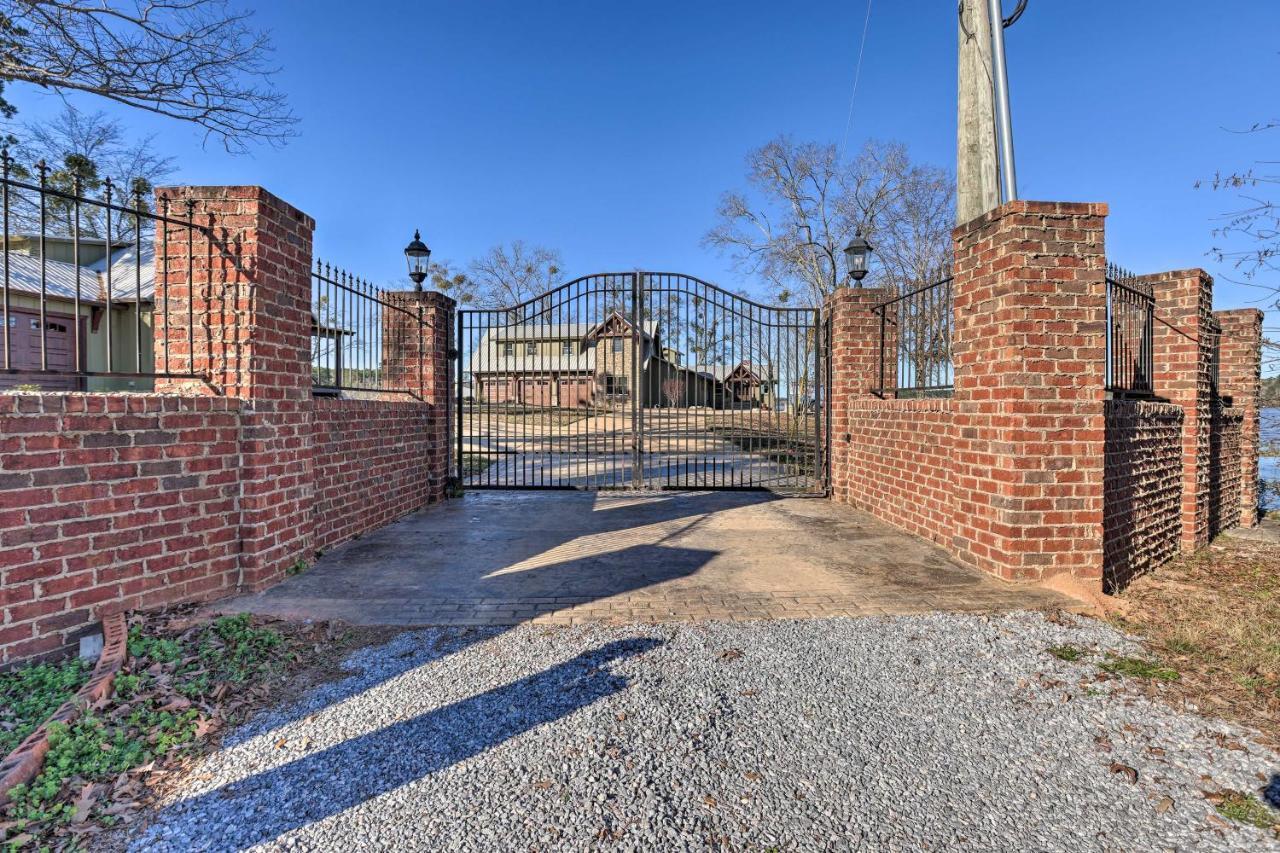 Lay Lake Access And Views Expansive Shelby Home! Ngoại thất bức ảnh